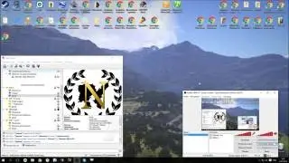 Мои настройки OBS для ARMA 3