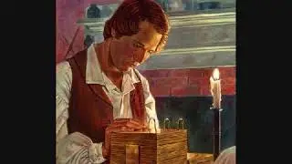 Book of Mormon ~ Moroni Chapter 7