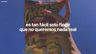 Clairo — Flaming Hot Cheetos (Traducida al Español)