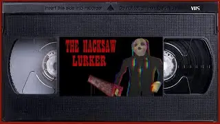 THE HACKSAW LURKER - All Endings & Complete Walkthrough - DVD BLEACH - Puppet Combo Style - Horror