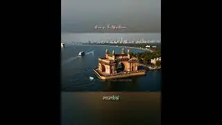 AI view of the city of Dreams "Mumbai" #mumbai #ai #india #ganesh #drone #indian #mumbaikar #love