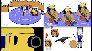 Brawl Stars Animation Compilation #11-#20