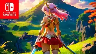 TOP 10 Must Own M-Rated JRPGs for the Nintendo Switch