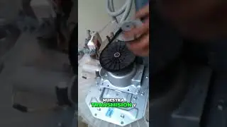 ¡Mantenimiento de Lavadoras en Casa! Cambia el Sello de Transmisión Paso a Paso #tips #reparar