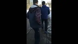 Два утырка из Чепецка!