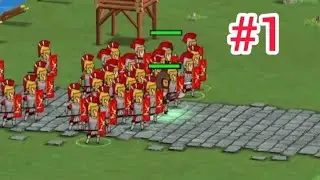Вернулся Grow Empire Rome