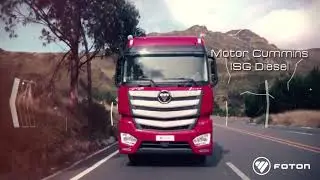 FOTON SERIES AUMAN 🚛  🔥