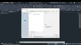 Import geometry to Phase 2 Software | Export from AUTOCAD |  Tunnel Analysis using Phase 2 Software