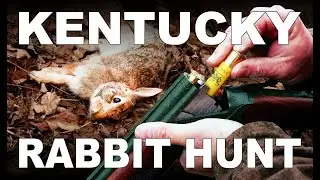 Kentucky Rabbit Hunt with Friends