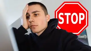 STOP KILLING YOUR CREATIVE ENERGY !