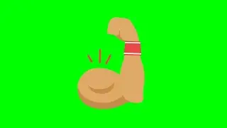 Green Screen [1080p] - MUSCLES, BOXING, WORKOUT, STRONG, SPORT, WALK, RED, FOOT, GYM, GYMNASTICS 🔊