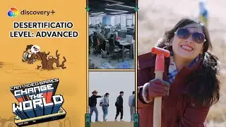 Battle for the best game l Can Video Games Change the World? l Official Trailer l discovery+