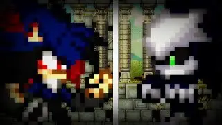 Random Flash - Sonic O.C. Battle