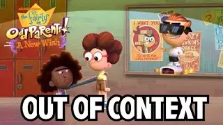Fairly OddParents: A New Wish Most Of Season 1 Out Of Context Under 1 Minute