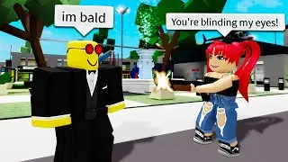 How I Became Bald...