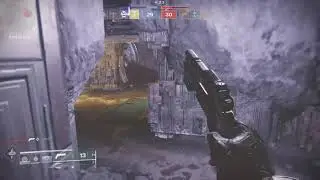 Destiny 2: Annihilation Medal (Gold Medal)