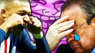 MBAPPE BECOMES GOD EMPEROR OF PSG