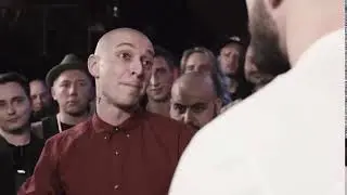 Хуя тебе, вот такой Оксимирон 
