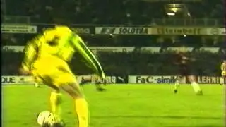 Résumé FC Metz - FC Nantes 1994-95
