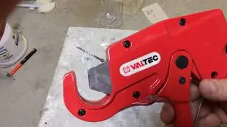 Ножницы для труб Valtec