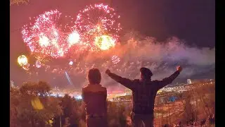 9 МАЯ 2024 ГОДА В МОСКВЕ