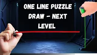 One line puzzle draw #games #puzzle #shorts
