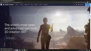 Unreal Engine 5 (English Audio)_Class01 Download & Setup
