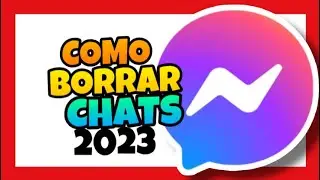 👉 Como BORRAR CHATS de MESSENGER en ANDROID [2023] 🔥 RAPIDO
