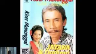 KISER MANUNGGAL(JAYANA DADANG & DARNIAH S)DRAMA TARLING JADUL THN 80AN