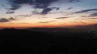 untouched city sky 4k