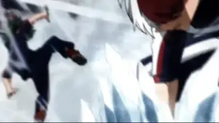 [ Edit ] Hiding || My hero academia