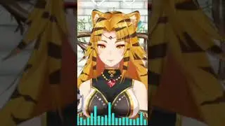 Singing Seperti mati lampu (Nara Oppa ft Zea) - Vtuber Nara Haramaung & Zea Cornelia NIJISANJI ID