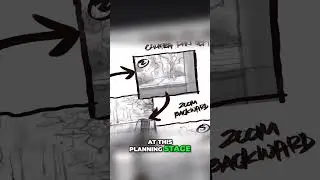 WATCH THIS 👆 to know 6 Secrets to Cinematic Animation #shortsvideo