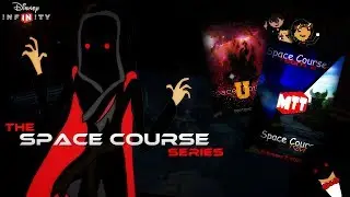 The UNTOLD Story of the Space Course Series - Disney Infinity - What's Up Podcast