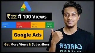 How to Promote YouTube Video on Google Ads 2021| Google Ads Video Campaign 2021