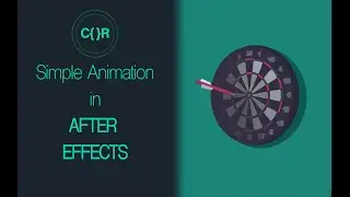 Creating Simple animations in After Effects