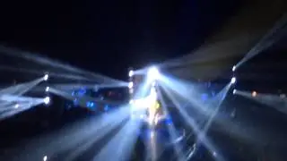 DEMI LOVATO- GLASGOW NOVEMBER 2014