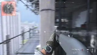 Call of Duty Modern Warfare 3 Gas  cleart the floors