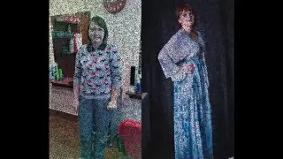 ПРЕОБРАЖЕНИЕ.Проект "Новая Я".Дарья.г.Бийск