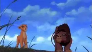 Kovu is a Barbie Girl