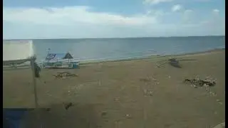 me at beach