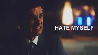 Multifandom | Hate myself