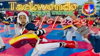 #Taekwondo