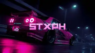 NIGHTDRIVE MIX 10 // ATMOSPHERIC WAVE PHONK // STXPH