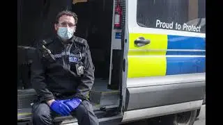 Police officer radios control room to report he has delivered a baby on the road side