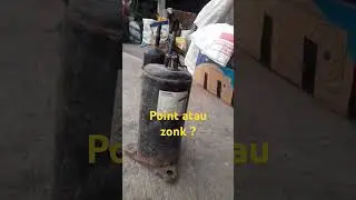 TAKUT RUGI,DITIMBANG BESI,TERNYATA... #kompresorac