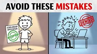These 9 Mistakes Are Destroying Your Scholarship Chances