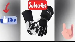 ARCCAPTAIN Tig Welding Gloves