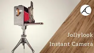Jollylook Instant Camera