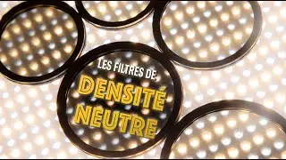 Les filtres de densité Neutre : les différents types, l'effet des infrarouges & les valeurs de ND